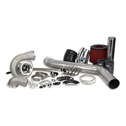 S467/83 SXE-R Billet (this is our new turbo using our SXE-R wheel and includes Steel 360 Bearing) / 1.0 / 10-12