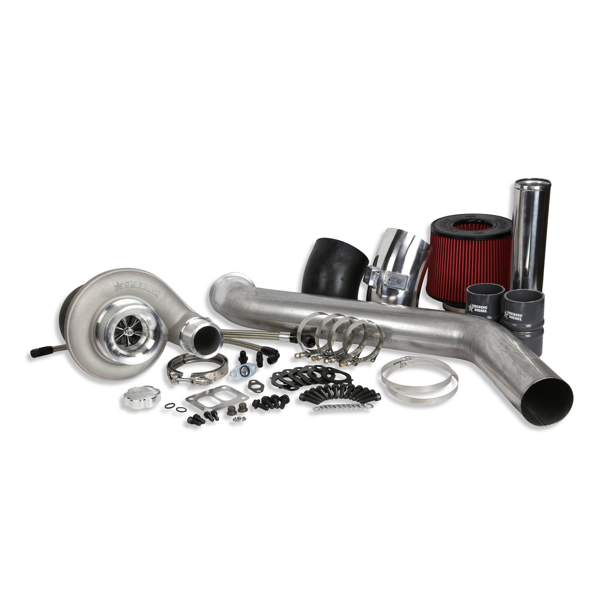S467/83 SXE-R Billet (this is our new turbo using our SXE-R wheel and includes Steel 360 Bearing) / 1.0 / 10-12