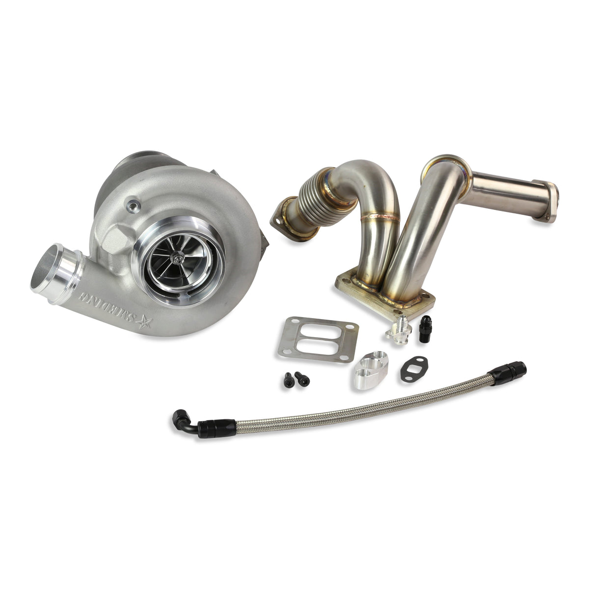 Billet S363 SXE-R / Steel 360* Thrust Bearing Upgrade / .91