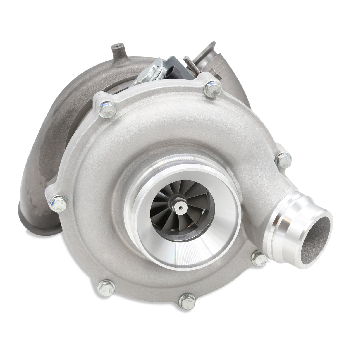 Smeding VGT for 2017-19 6.7 L Power Stroke