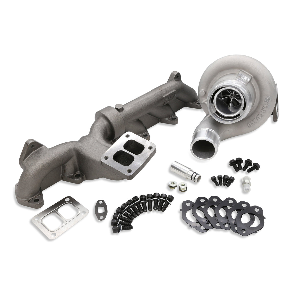 Extreme Duty Steel 360* Bearing / Billet 63mm SXE-R