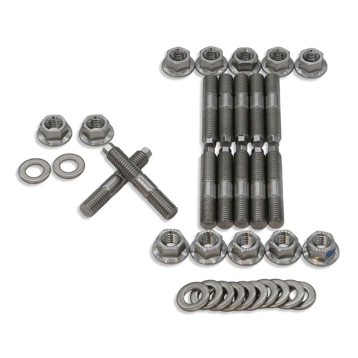 Smeding 630 Stainless Steel Exhaust Manifold Studs