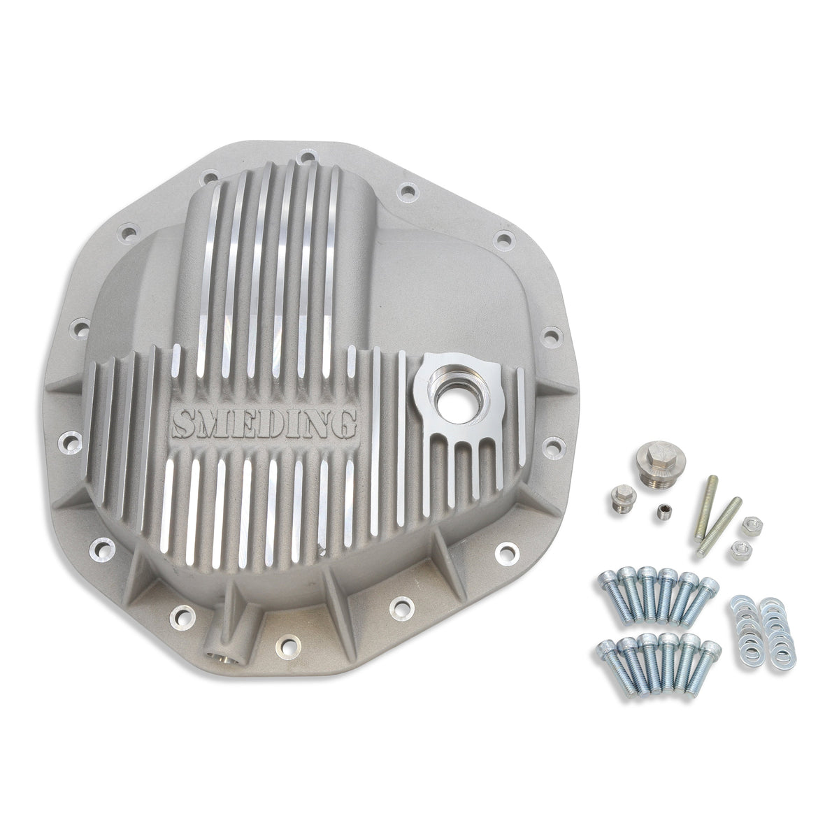 Smeding 2020-2024 L5P Duramax Differential Cover