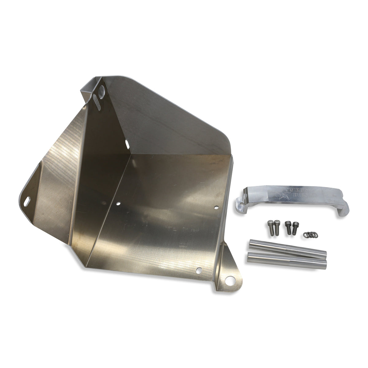 Smeding Complete Intercooler Pipe Kit for 2017-19 Ford Power Stroke 6.7L