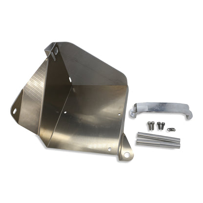 Smeding Complete Intercooler Pipe Kit for 2017-19 Ford Power Stroke 6.7L