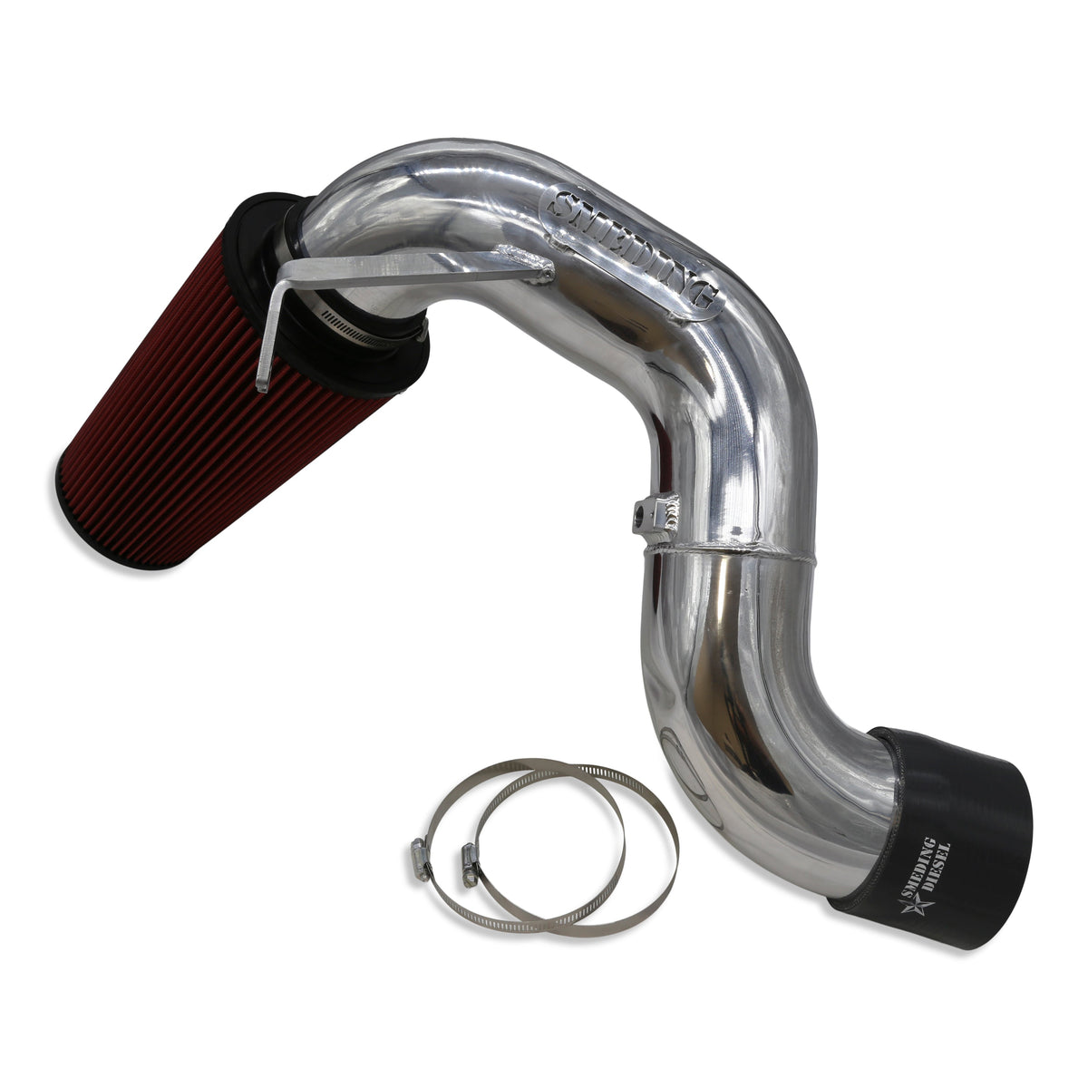 Smeding Cold Air Intake Kit For 2007.5-2012 6.7 Cummins