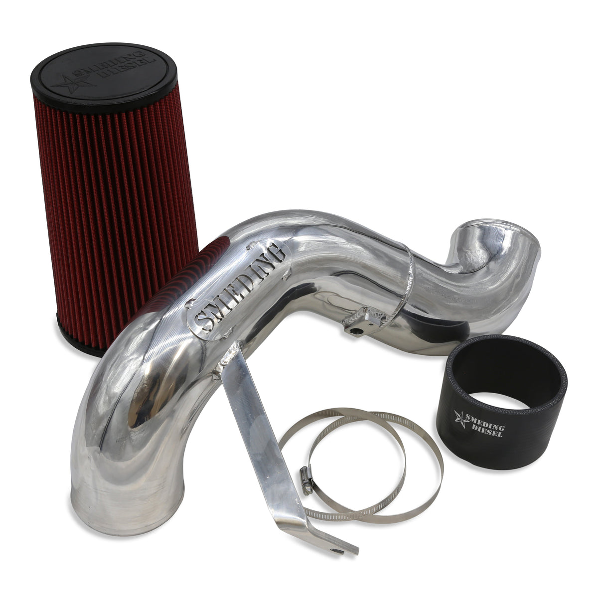 Smeding Cold Air Intake Kit For 2007.5-2012 6.7 Cummins