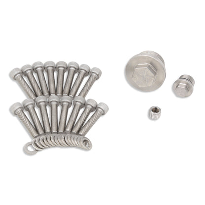 Smeding 2020-25 L5P Duramax Transmission Pan