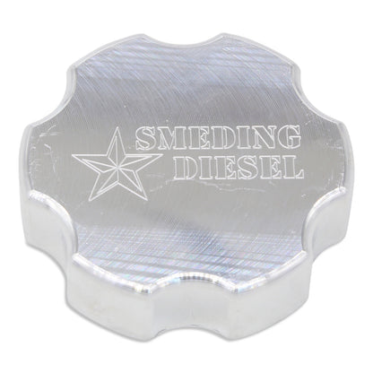 Smeding Billet Oil Cap Cover 5.9 / 6.7 Cummins