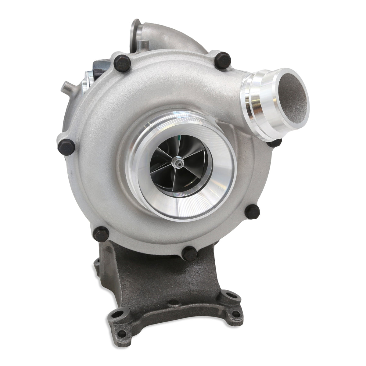 Smeding Billet 63mm VGT for 2017-19 6.7L Power Stroke