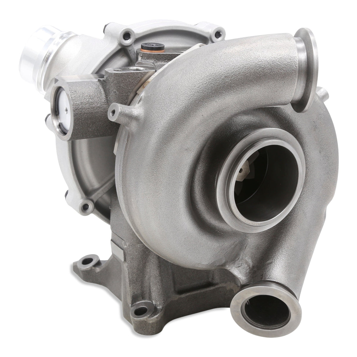 Smeding Billet 63mm VGT for 2017-19 6.7L Power Stroke