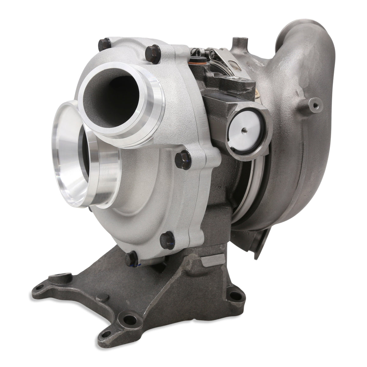 Smeding Billet 63mm VGT for 2017-19 6.7L Power Stroke