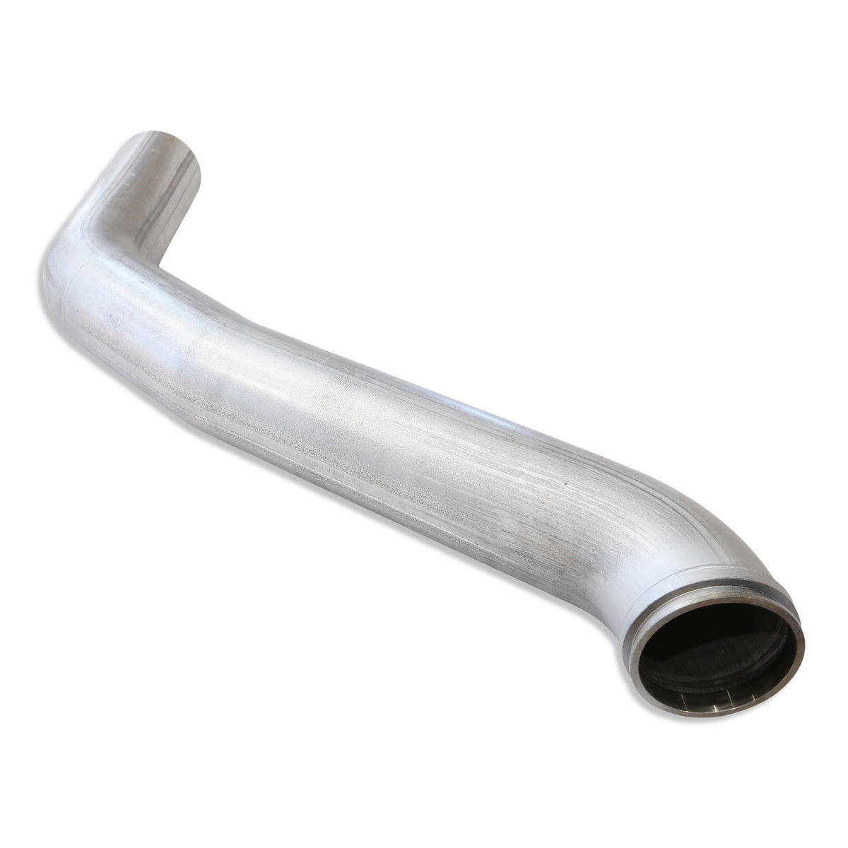 Smeding HX40 downpipe with clamp