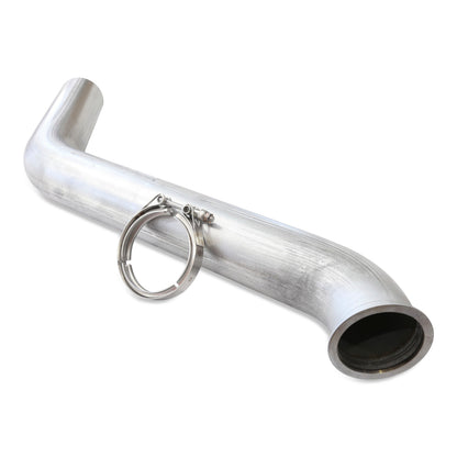 Smeding S400 4.62 S400 downpipe with clamp