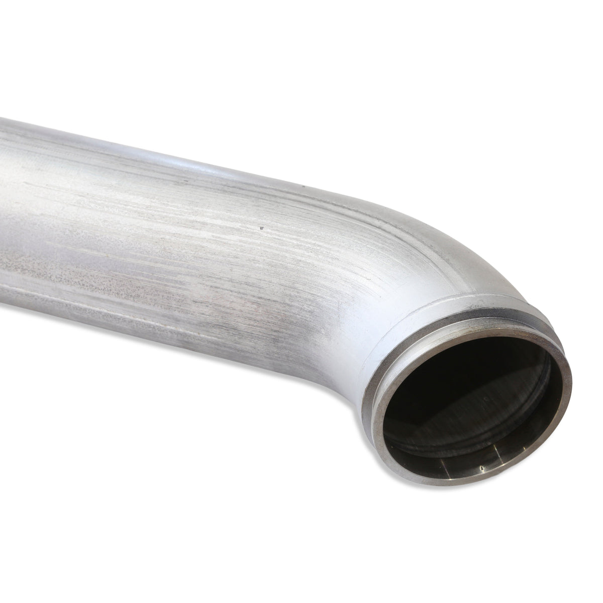 Smeding HX40 downpipe with clamp