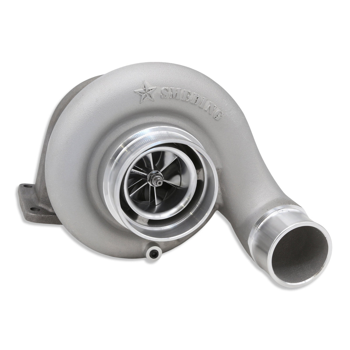 Billet S363 SXE-R / Extreme Duty Steel 360* Bearing / 07.5-09 6.7