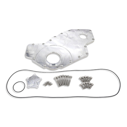 Smeding Billet Timing Cover for 5.9L/6.7L Cummins 03-18