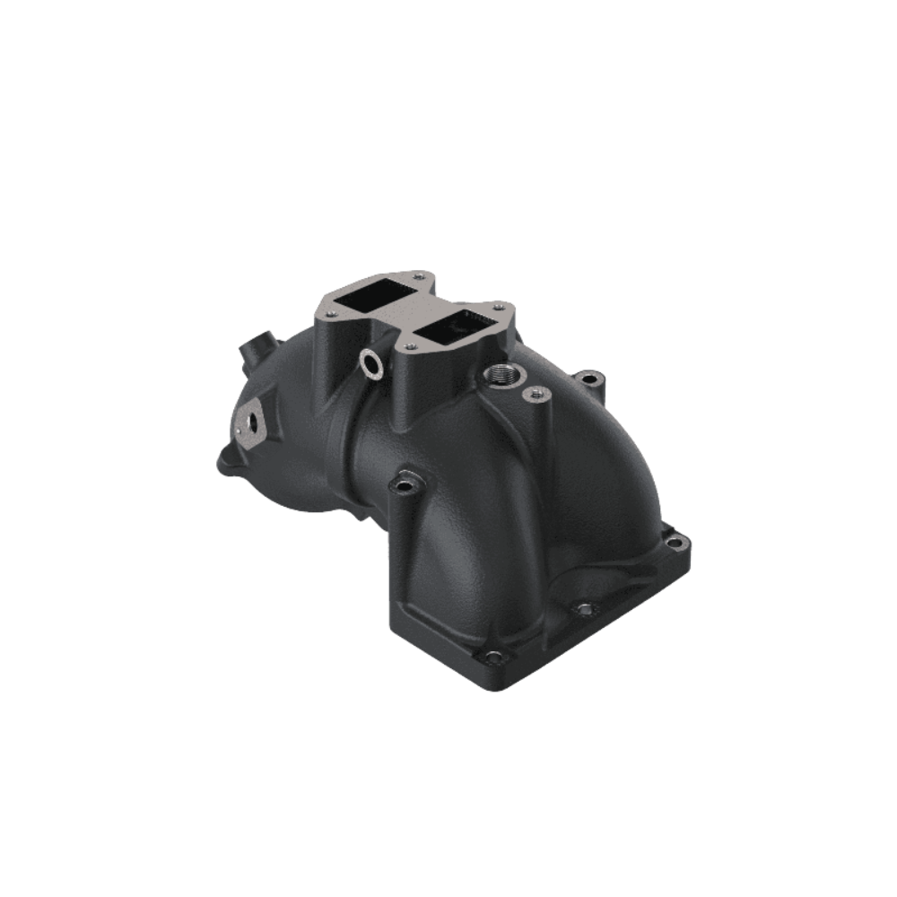 S&B Intake Elbow For 2019-2024 Dodge Ram 3500, 4500, 5500 6.7L Cummins (Chassis Cab)