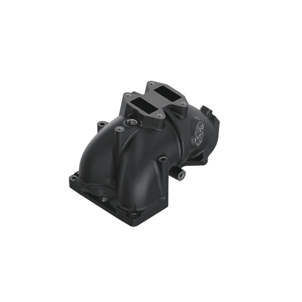 S&B Intake Elbow For 2013-2018 Dodge Ram 3500, 4500, 5500 6.7L Cummins (Chassis Cab)