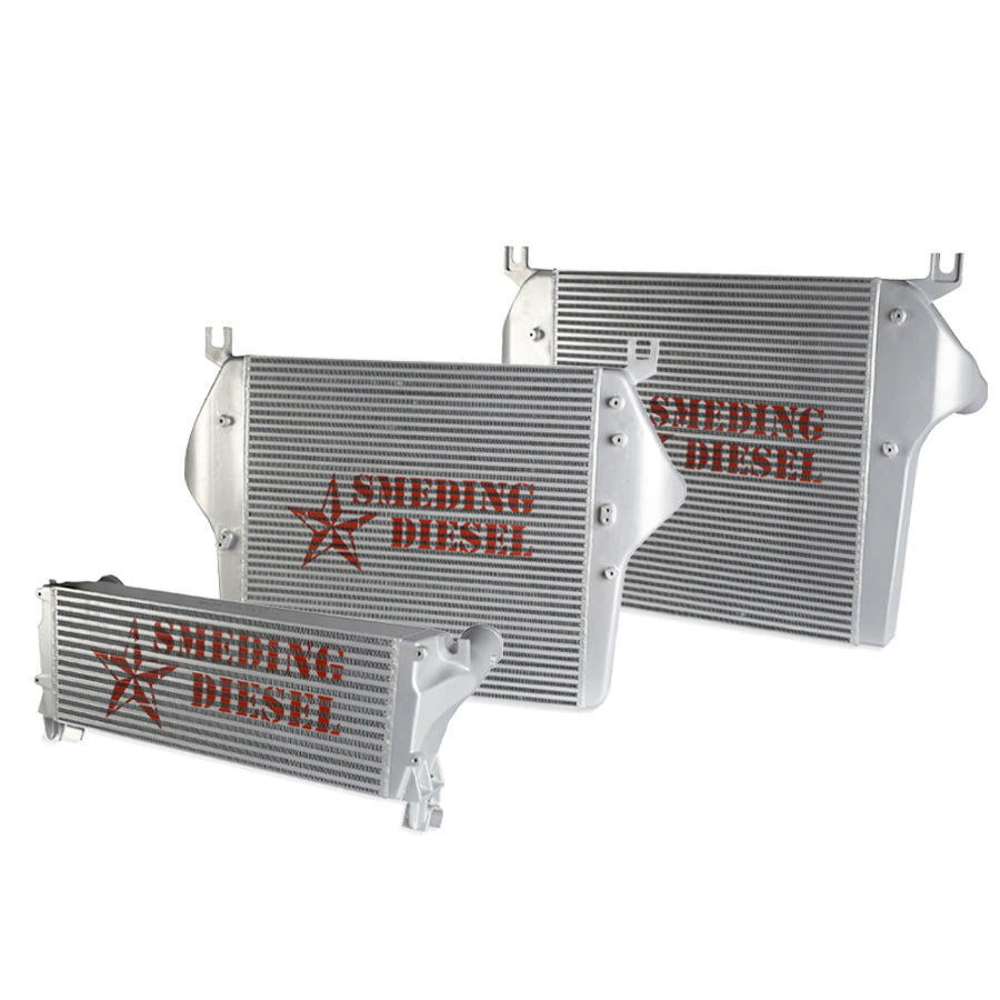 Smeding 2008-10 Ford 6.4L Power Stroke Intercooler