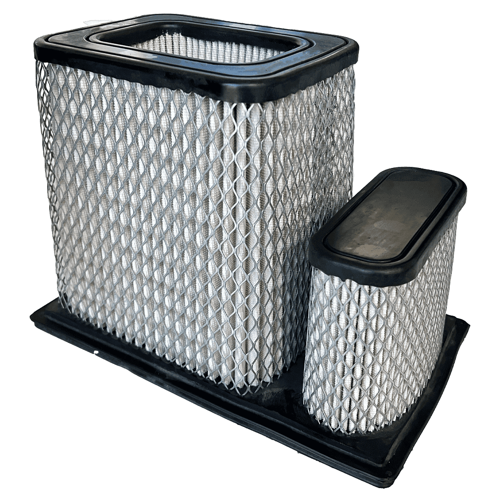 S&B Truck Particle Separator Replacement Filter