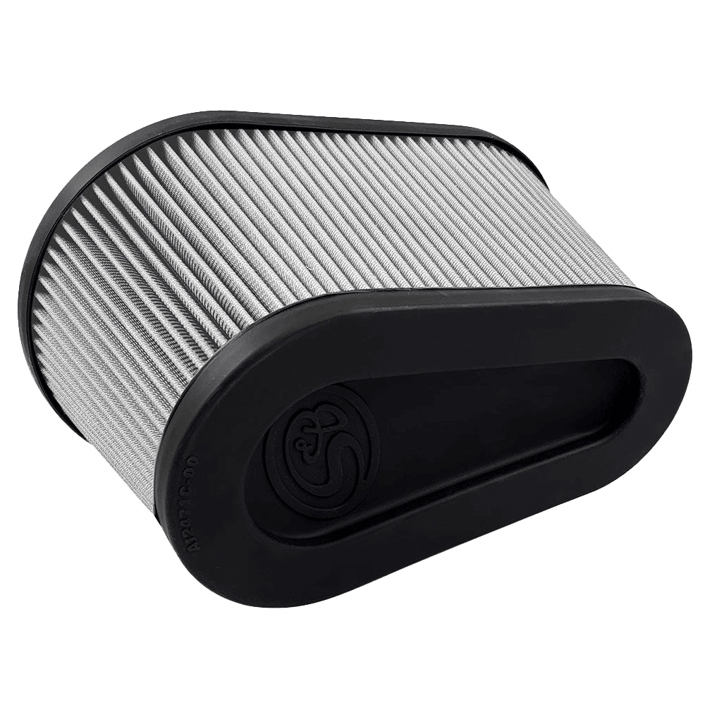 S&B KF-1076 Intake Replacement Filter for Intake Kits 75-5136, 75-5136D, 75-5158, 75-5158D