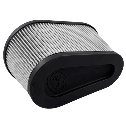 S&B KF-1076 Intake Replacement Filter for Intake Kits 75-5136, 75-5136D, 75-5158, 75-5158D