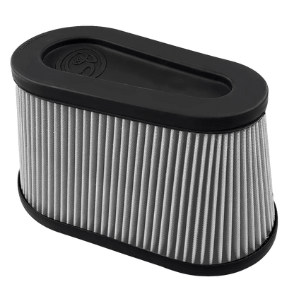 S&B KF-1076 Intake Replacement Filter for Intake Kits 75-5136, 75-5136D, 75-5158, 75-5158D