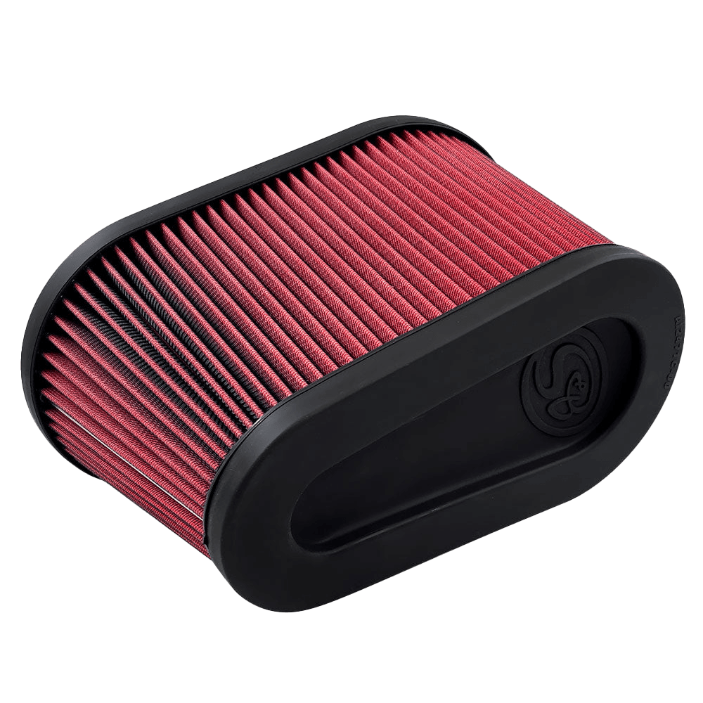 S&B KF-1076 Intake Replacement Filter for Intake Kits 75-5136, 75-5136D, 75-5158, 75-5158D