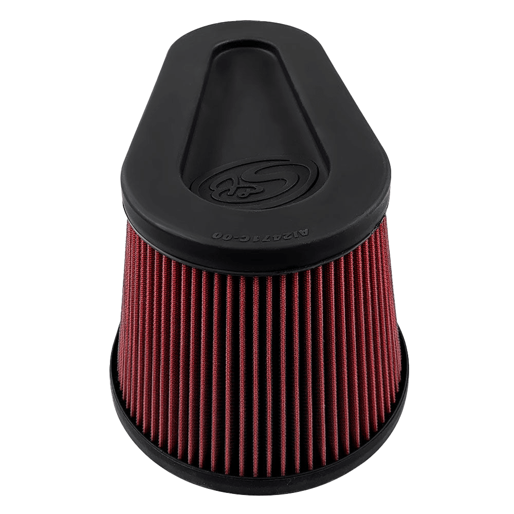 S&B KF-1076 Intake Replacement Filter for Intake Kits 75-5136, 75-5136D, 75-5158, 75-5158D
