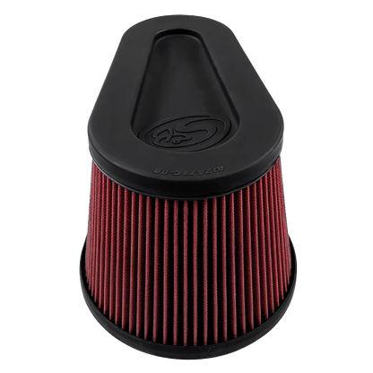 S&B KF-1076 Intake Replacement Filter for Intake Kits 75-5136, 75-5136D, 75-5158, 75-5158D