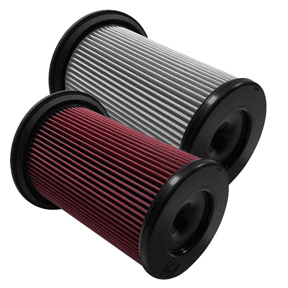 S&B KF-1077 Intake Replacement Filter for Intake Kits 75-5137, 75-5137D