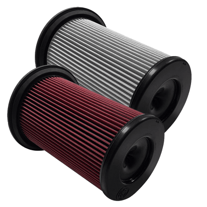 S&B KF-1077 Intake Replacement Filter for Intake Kits 75-5137, 75-5137D