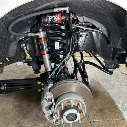 S&B 2.5" Fully Loaded Kit For 2011-2016 F450