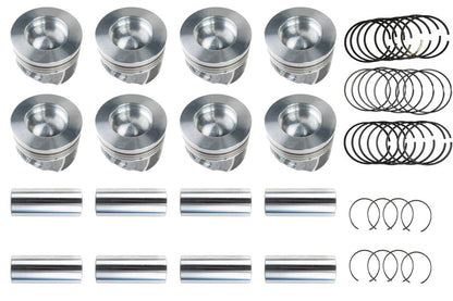 DDP L5P Piston Kit 17-24 Duramax