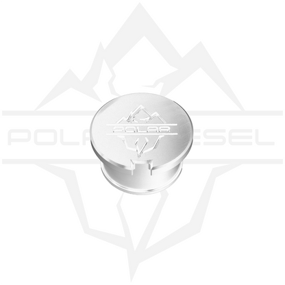 Polar 2017-2026 Duramax 6.6L Intake Resonator Delete Plug