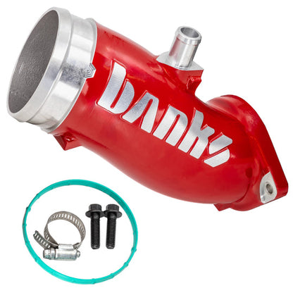 Banks Power Monster-Ram Turbo Inlet Elbow for 2017-2026 Chevy/GMC 2500/3500 6.6L Duramax L5P