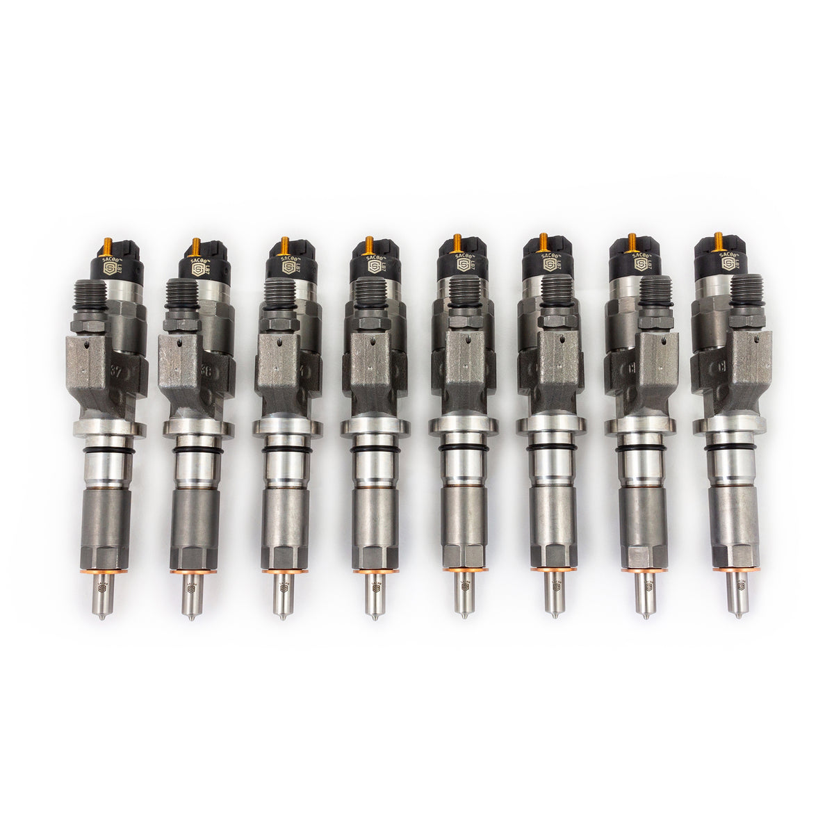 S&S Diesel LB7 Duramax (2001-'04) Injector Set LB7-00SAC-SET