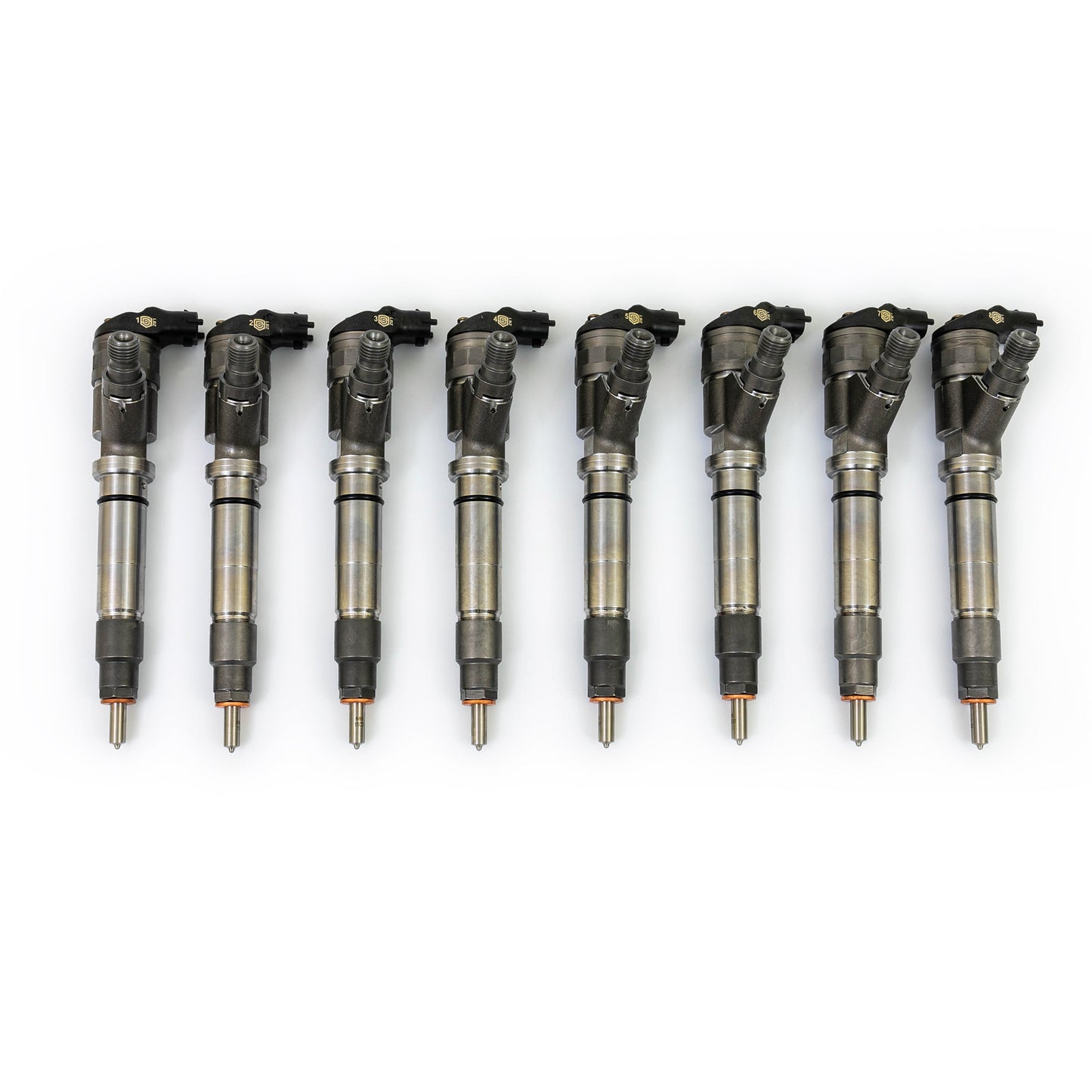 S&S Diesel LBZ Duramax (2006-'07) Injector Set LBZ-10SAC-R-SET