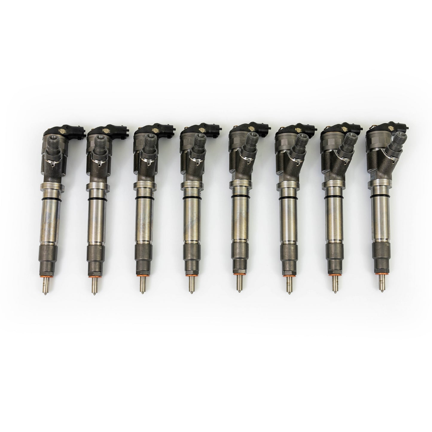 S&S Diesel LLY Duramax (2004.5-'05) Injector Set LLY-10SAC-R-SET