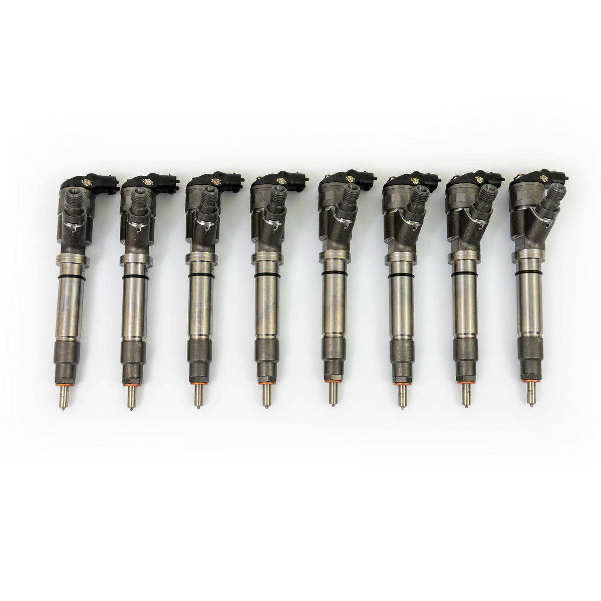 S&S Diesel LLY Duramax (2004.5-'05) Injector Set LLY-10SAC-SET