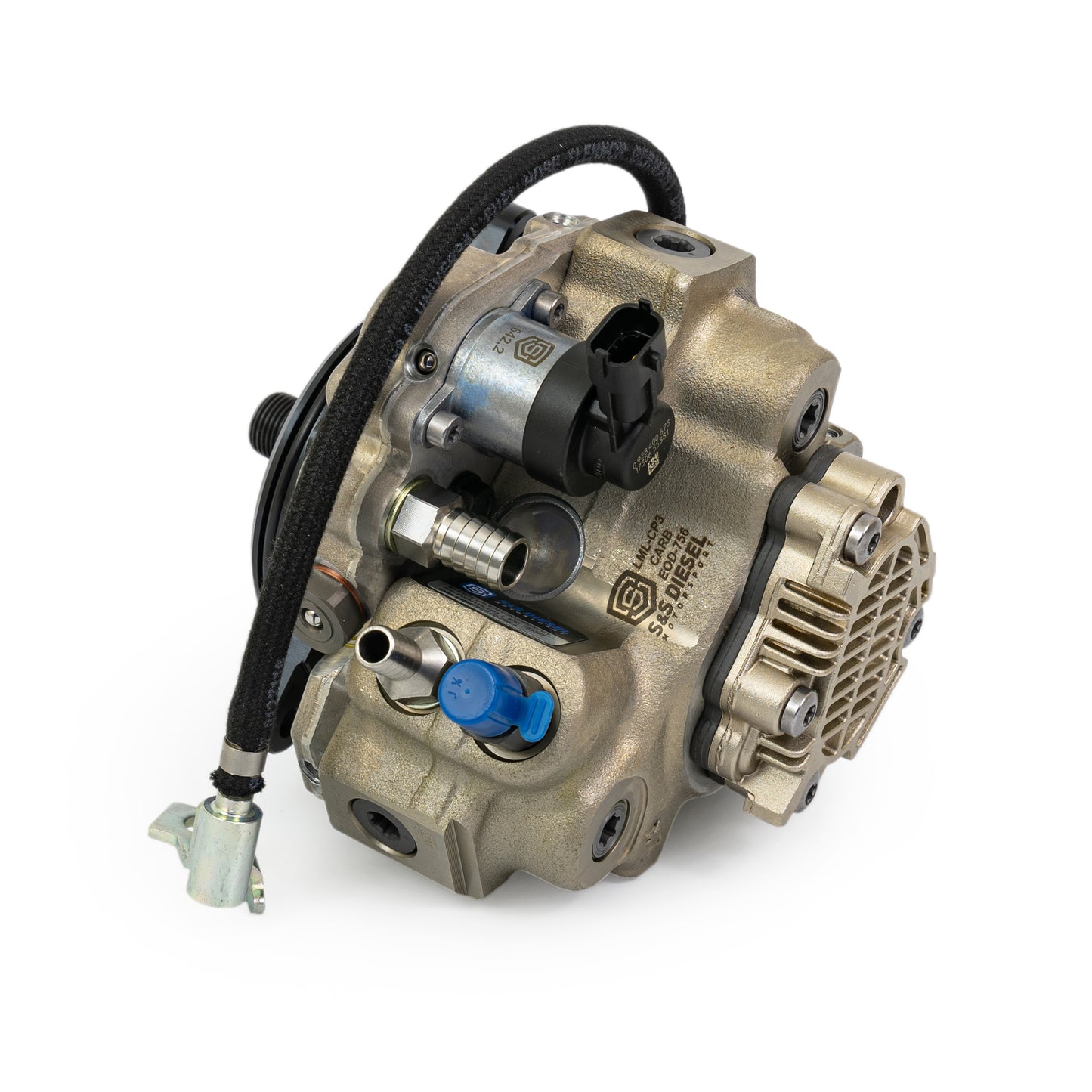 S&S Diesel LML CP3 Conversion Kit LML-CP3-CARB