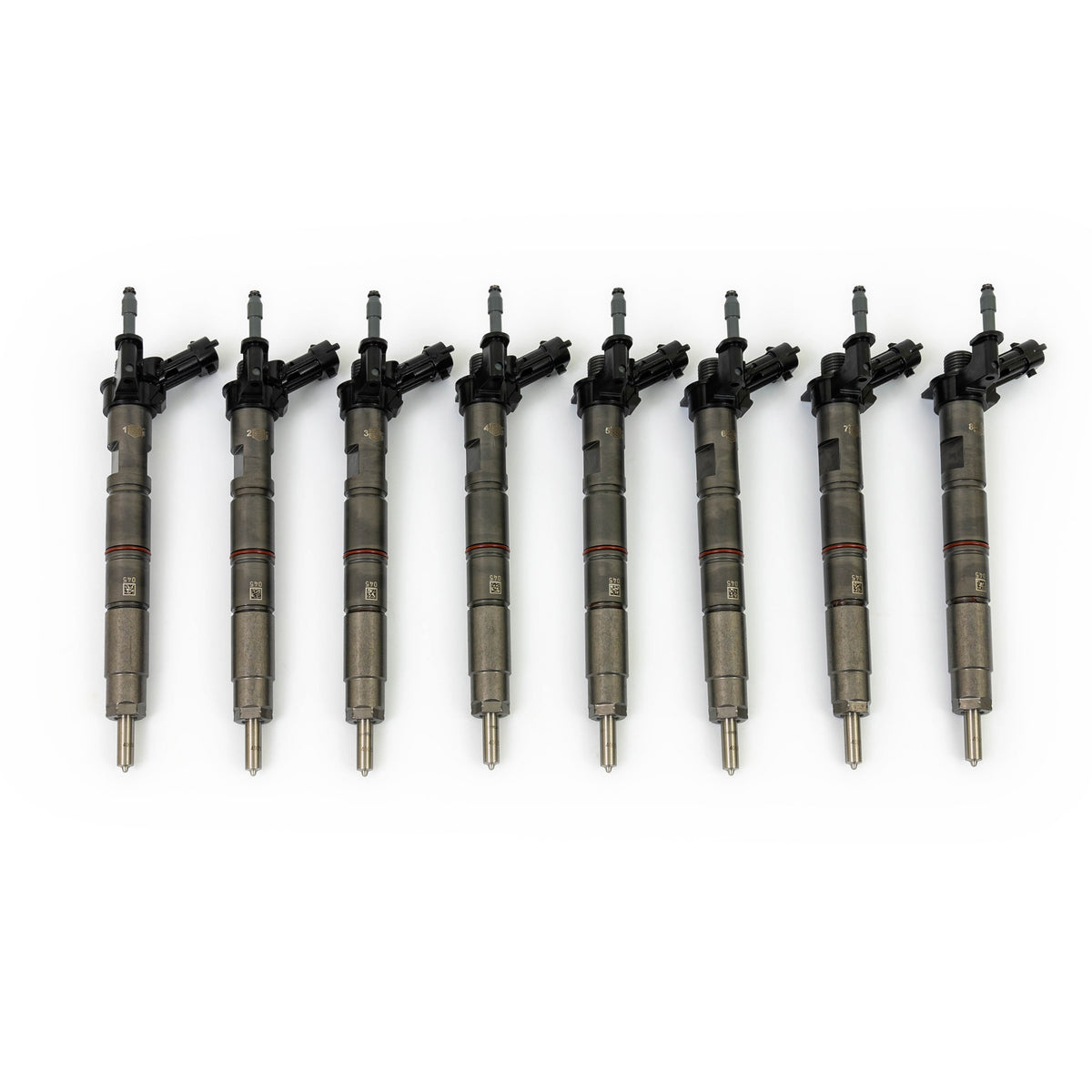 S&S Diesel LML Duramax (2011-'16) Injector Set LML-10SAC-SET