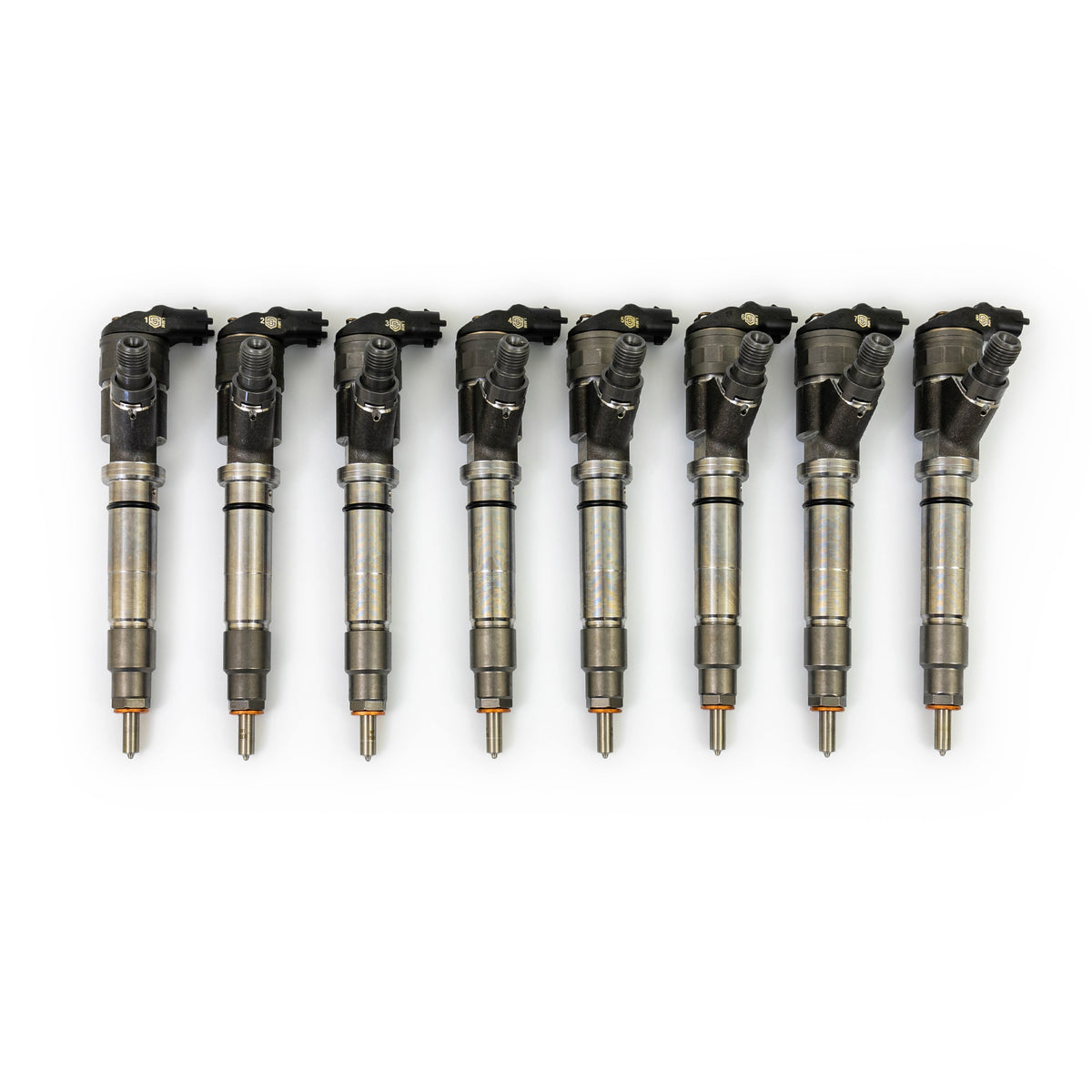 S&S Diesel LMM Duramax (2007.5-'10) Injector Set LMM-10SAC-R-SET