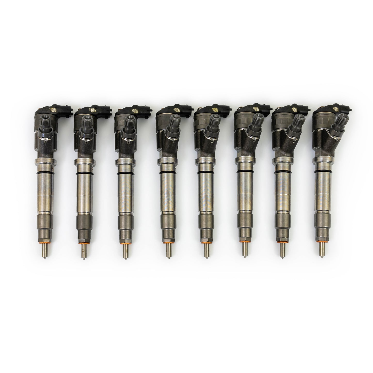 S&S Diesel LMM Duramax (2007.5-'10) Injector Set LMM-10SAC-SET