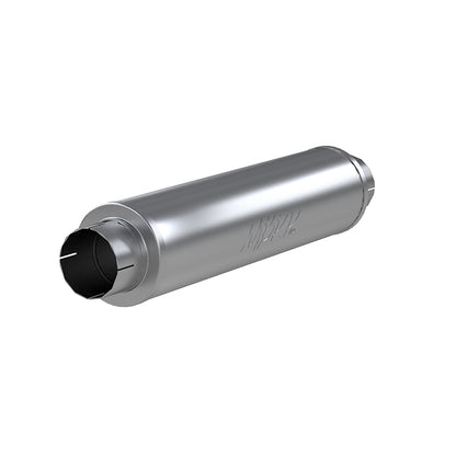 MBRP Muffler 4in. Inlet/Outlet 24in. Body 30in. Overall. T304 M1031