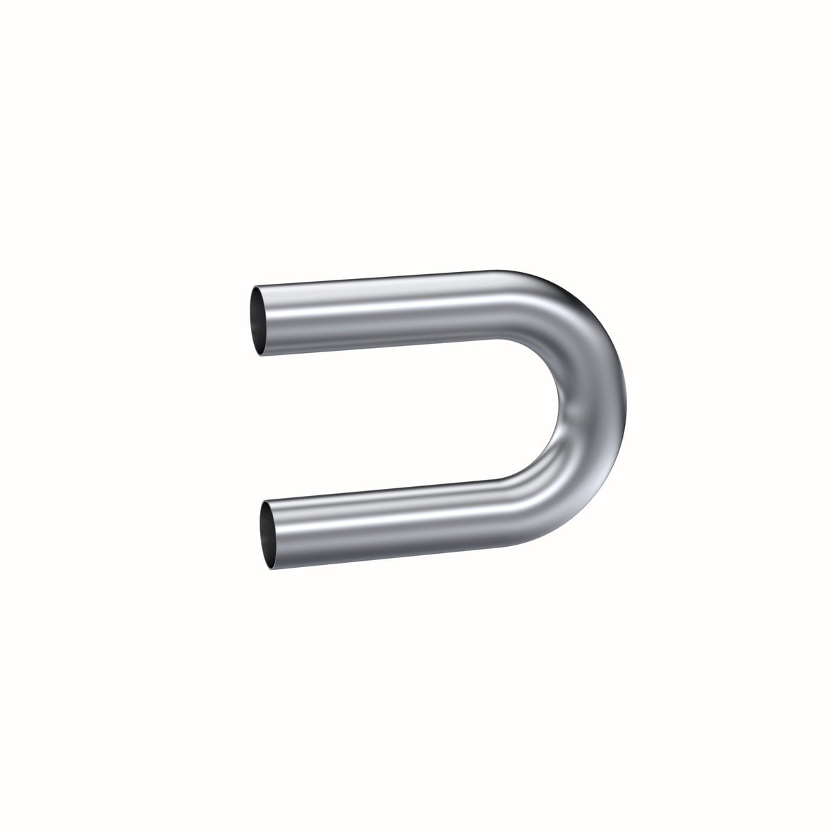 MBRP 2.5in.-180deg. Bend. 9in. legs. AL MB2008
