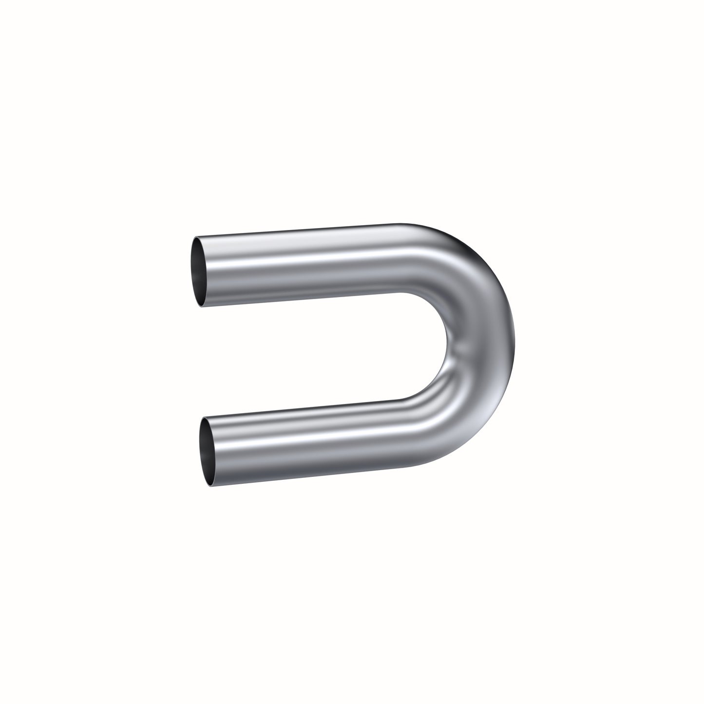 MBRP 3in.-180deg. Bend. 9in. legs. AL MB2023
