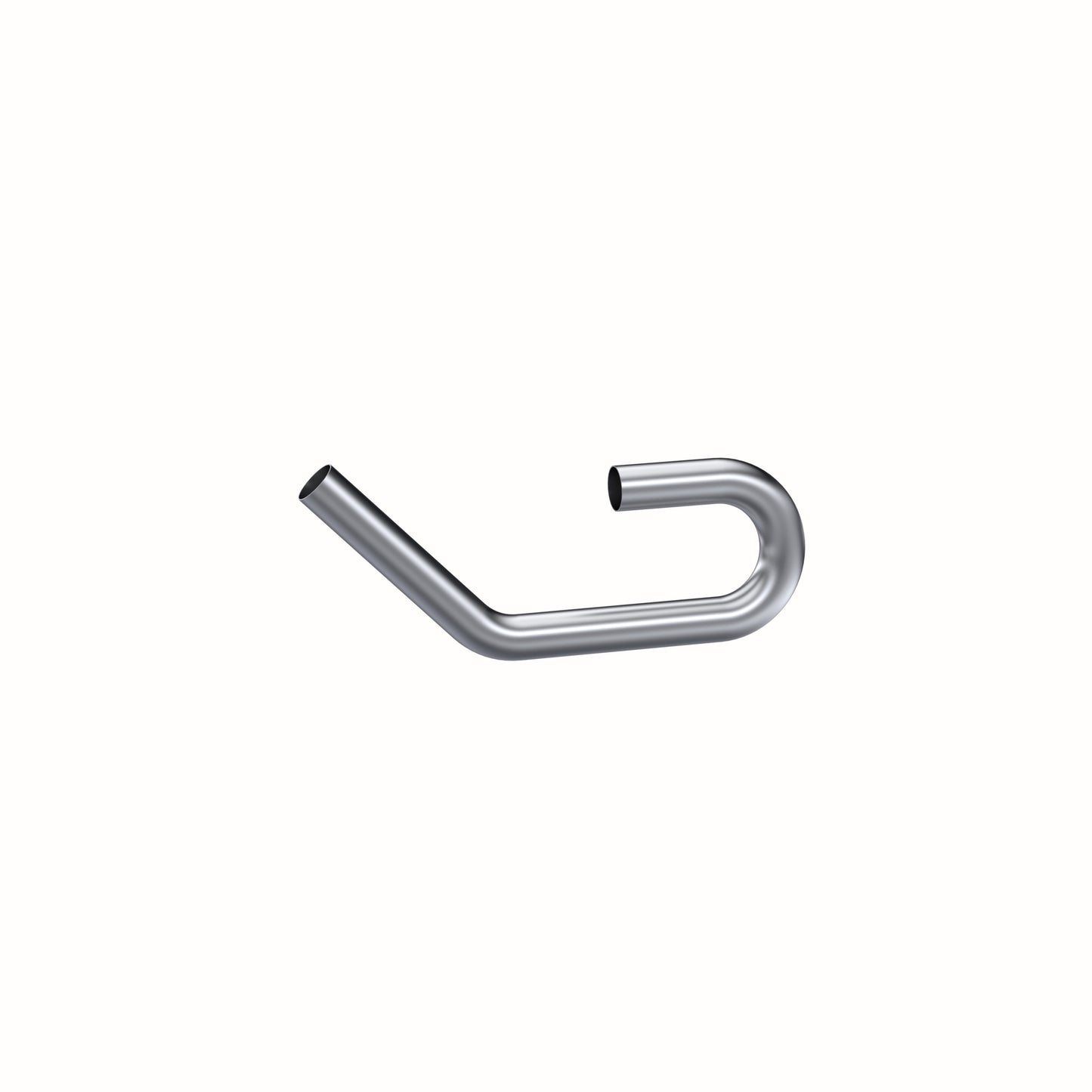 MBRP 2.5in.-45deg. and 180deg. Dual Bends. AL MB2026