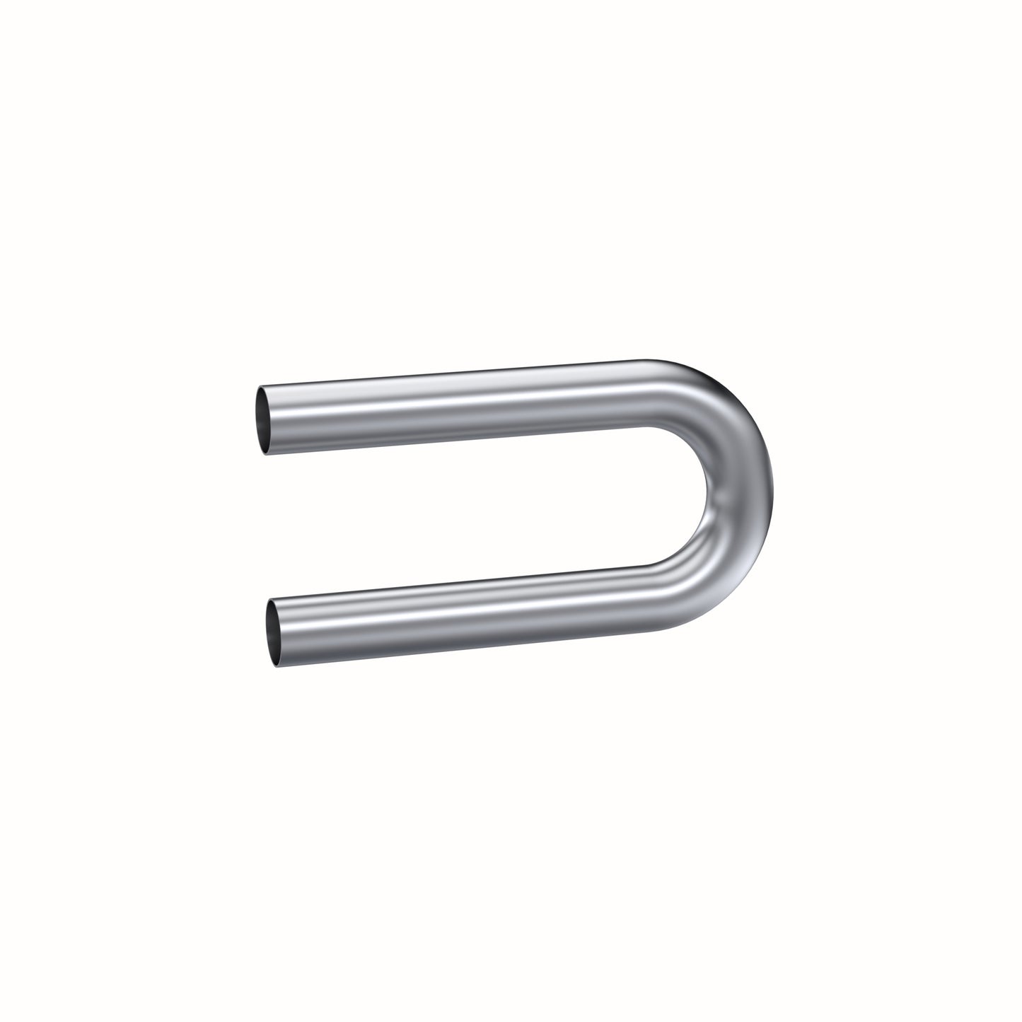 MBRP 2in.-180deg. Bend. 12in. legs. AL MB2033